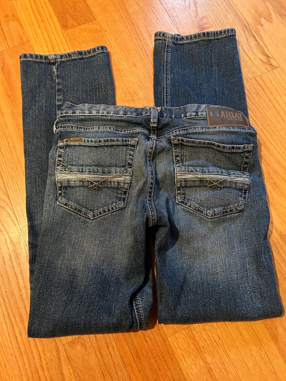 Ariat M7 Slim Fit Straight Leg 31/34